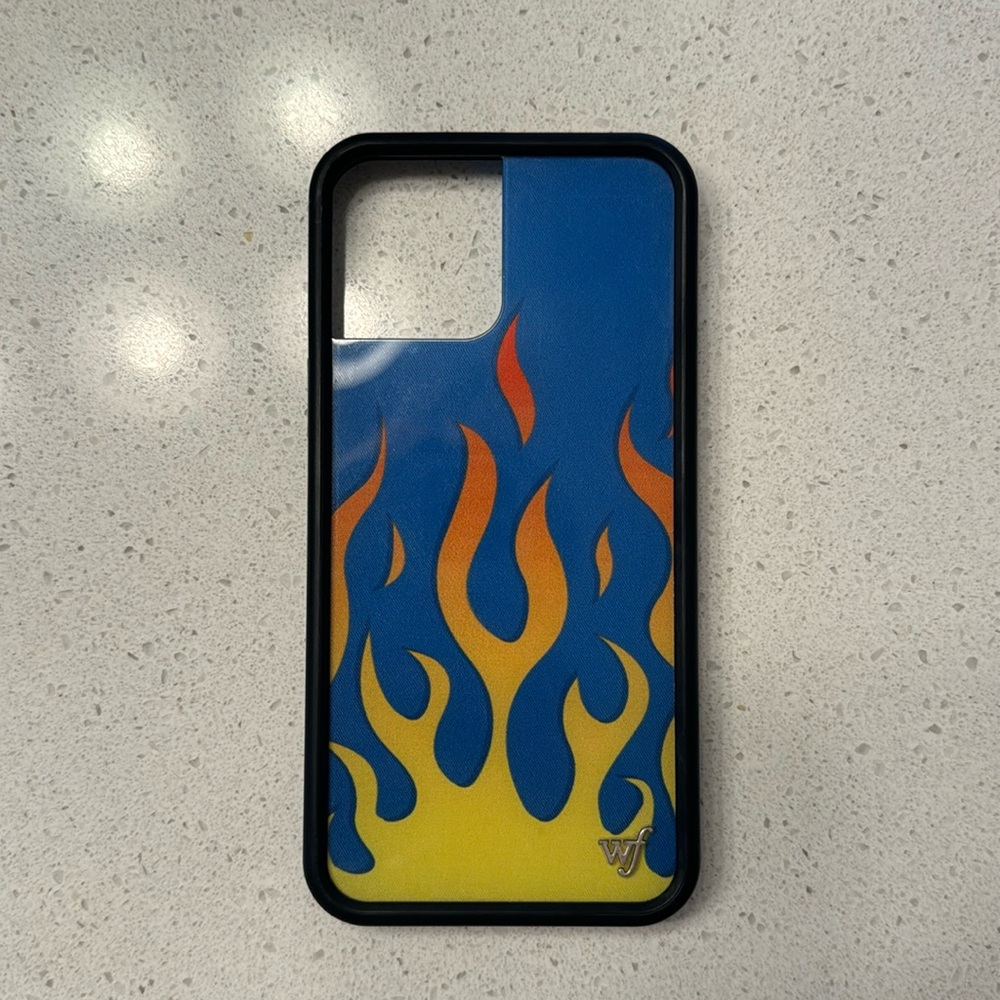 Wildflower iPhone 12 Pro Max Case
